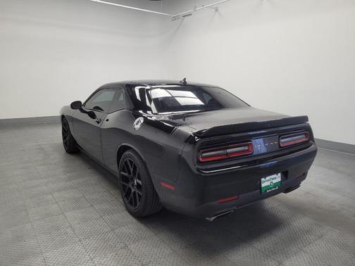 2015 Dodge Challenger R/T Plus