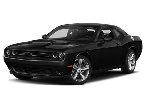 2015 Dodge Challenger R/T Plus