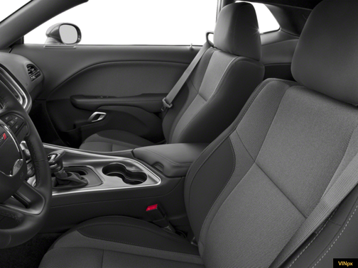 2015 Dodge Challenger R/T Plus