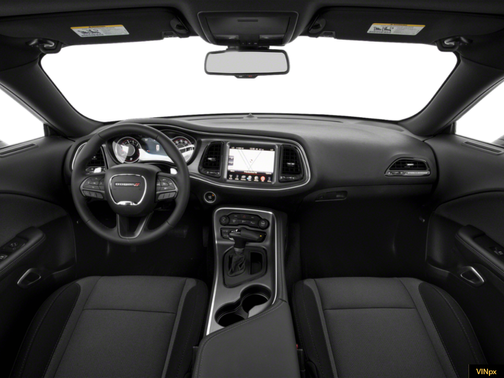 2015 Dodge Challenger R/T Plus