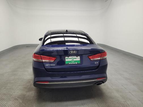 2018 Kia Optima EX