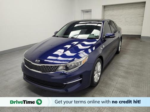 2018 Kia Optima EX