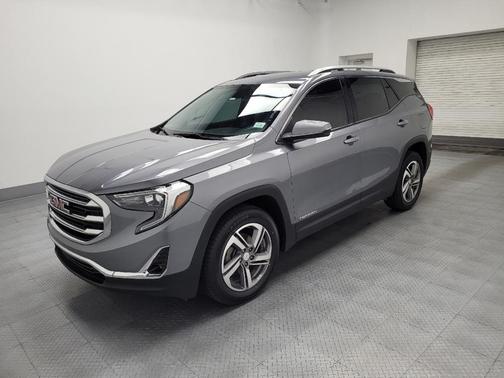 2018 GMC Terrain SLT