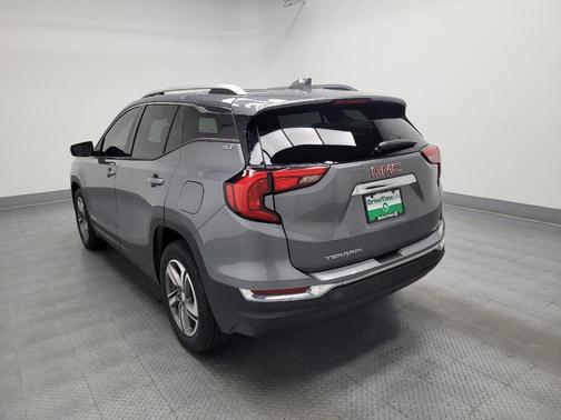 2018 GMC Terrain SLT