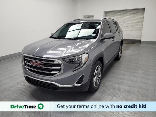 2018 GMC Terrain SLT