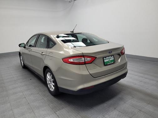 2015 Ford Fusion S
