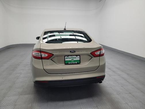 2015 Ford Fusion S