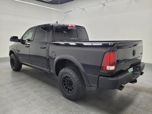 2020 RAM 1500 Classic Warlock Crew Cab 4x4 5'7' Box