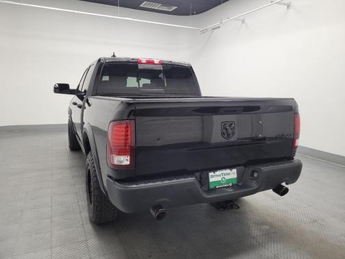 2020 RAM 1500 Classic Warlock Crew Cab 4x4 5'7' Box