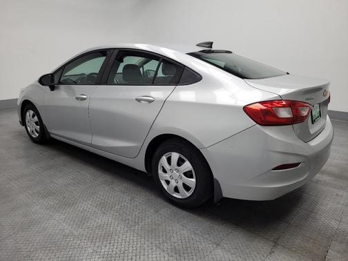 2017 Chevrolet Cruze LS