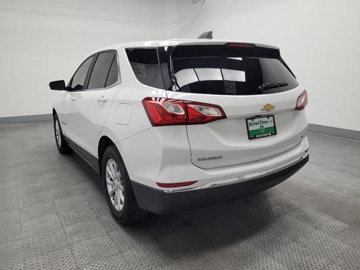2021 Chevrolet Equinox 1LT