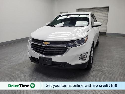 2021 Chevrolet Equinox 1LT