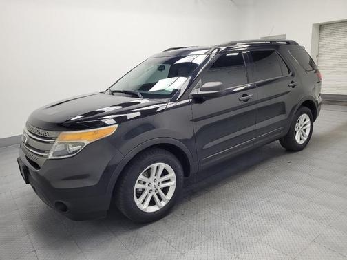 2015 Ford Explorer Base