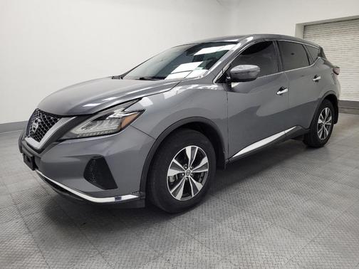 2020 Nissan Murano S FWD