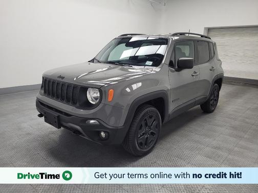 Other 2020 Jeep Renegade Upland