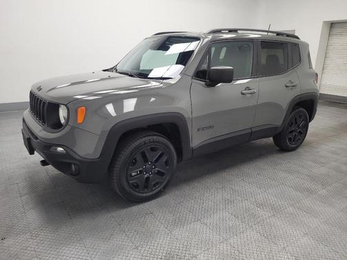Other 2020 Jeep Renegade Upland