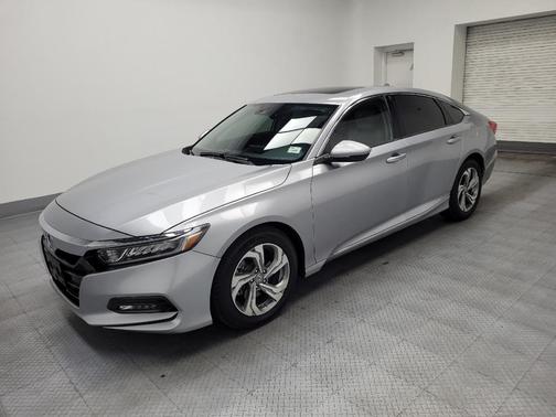 2018 Honda Accord EX-L 2.0T