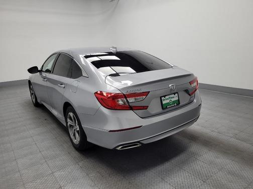2018 Honda Accord EX-L 2.0T