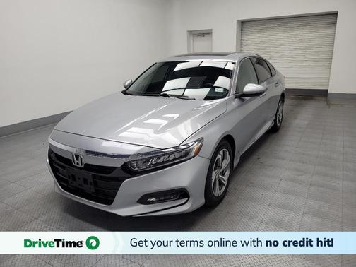 2018 Honda Accord EX-L 2.0T
