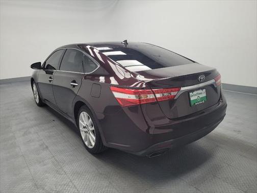 2015 Toyota Avalon Limited