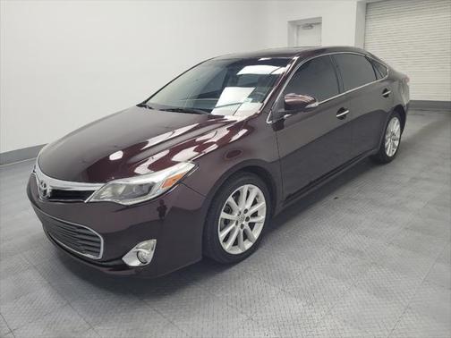 2015 Toyota Avalon Limited