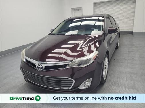 2015 Toyota Avalon Limited