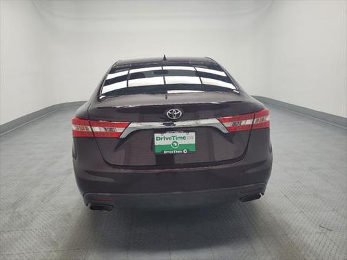 2015 Toyota Avalon Limited