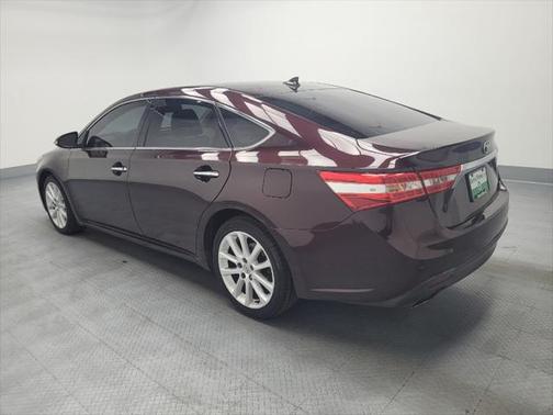 2015 Toyota Avalon Limited