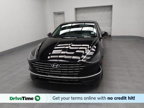 2021 Hyundai SONATA Hybrid Limited