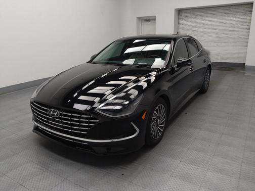 2021 Hyundai SONATA Hybrid Limited