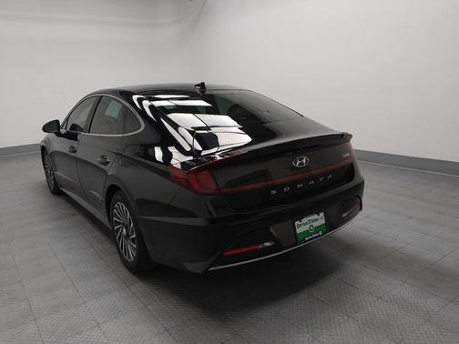 2021 Hyundai SONATA Hybrid Limited
