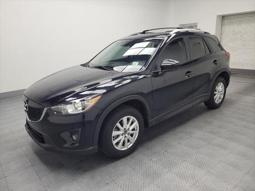 2014 Mazda CX-5 Touring