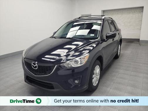 2014 Mazda CX-5 Touring