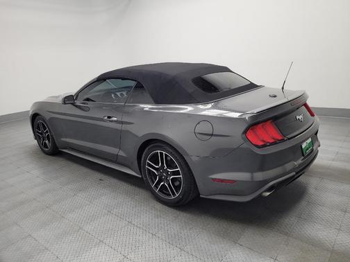 2019 Ford Mustang EcoBoost Premium