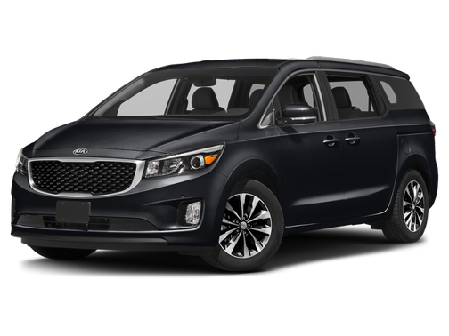 2016 Kia Sedona SX