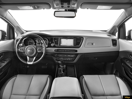2016 Kia Sedona SX