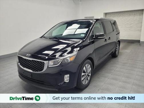 2016 Kia Sedona SX