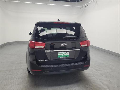 2016 Kia Sedona SX