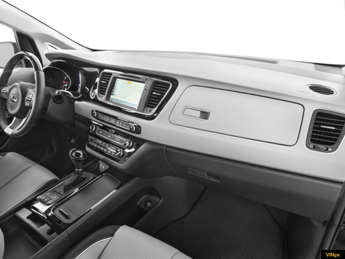 2016 Kia Sedona SX