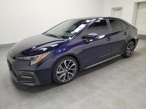 2021 Toyota Corolla SE