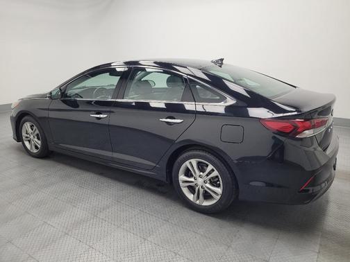 2018 Hyundai SONATA Limited