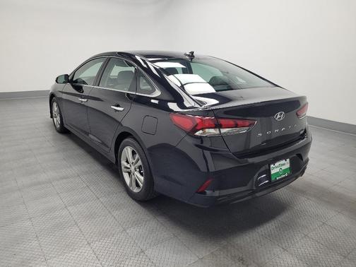2018 Hyundai SONATA Limited