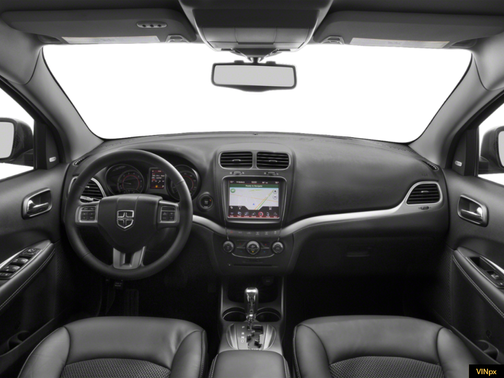 Billet Clearcoat 2019 Dodge Journey SE