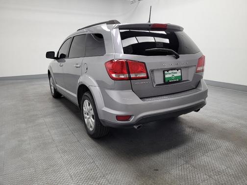 Billet Clearcoat 2019 Dodge Journey SE