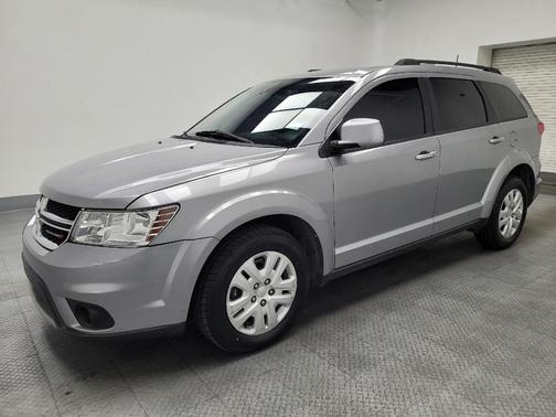 Billet Clearcoat 2019 Dodge Journey SE