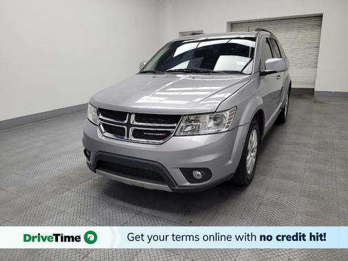 Billet Clearcoat 2019 Dodge Journey SE