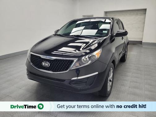2016 Kia Sportage LX