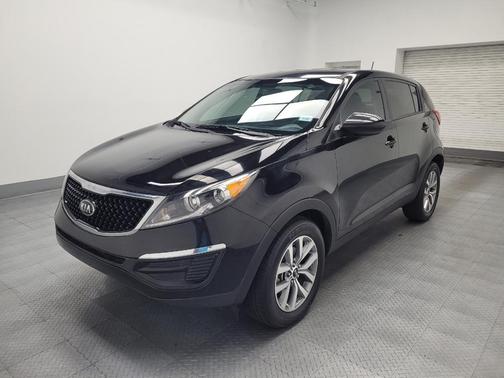 2016 Kia Sportage LX