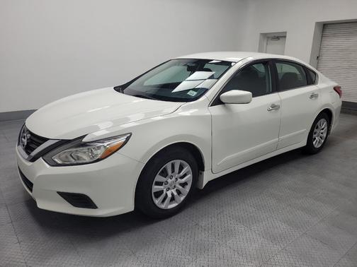 2017 Nissan Altima 2.5 S