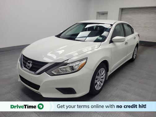 2017 Nissan Altima 2.5 S